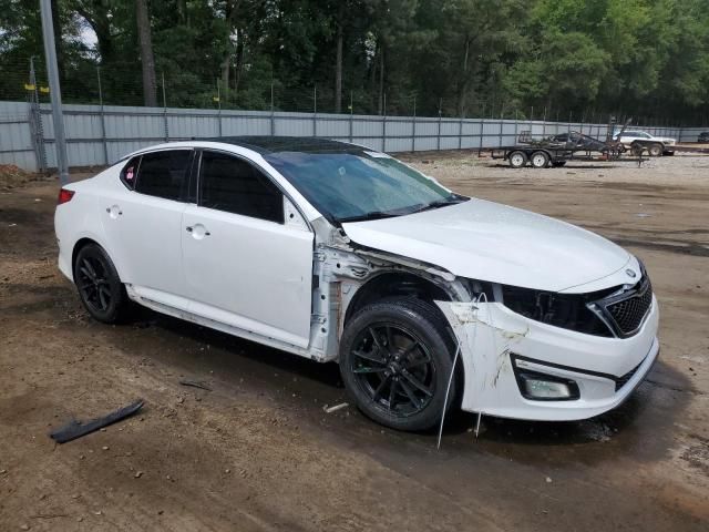 2014 KIA Optima EX