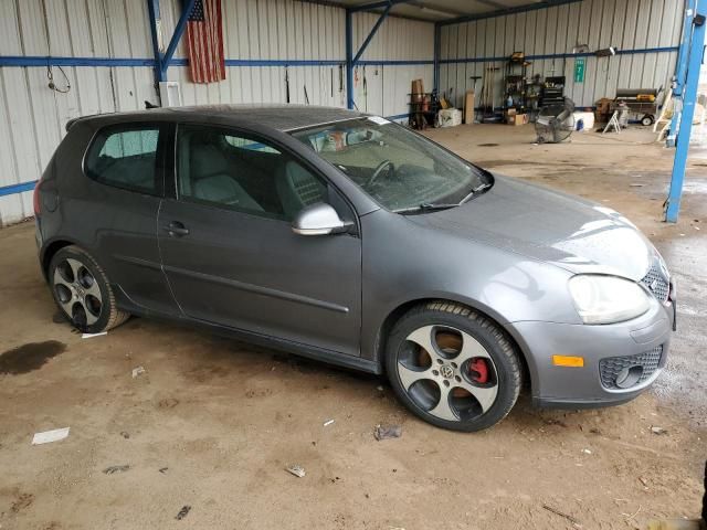 2008 Volkswagen GTI