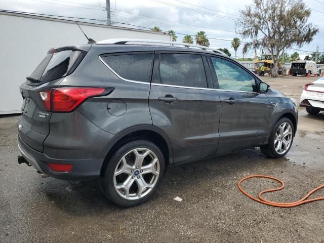 2019 Ford Escape Titanium