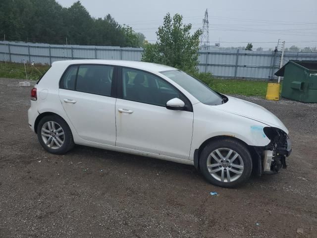 2011 Volkswagen Golf