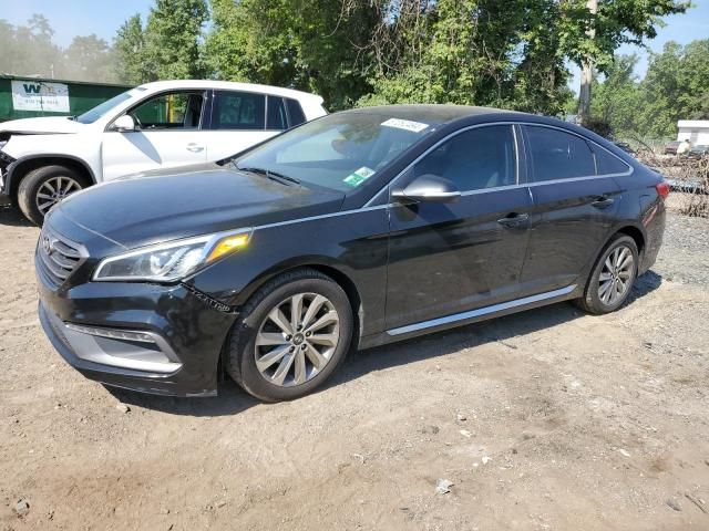 2015 Hyundai Sonata Sport