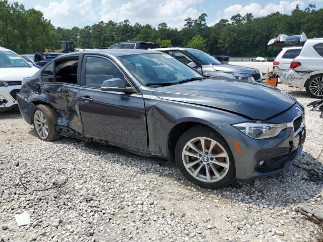 2018 BMW 320 XI