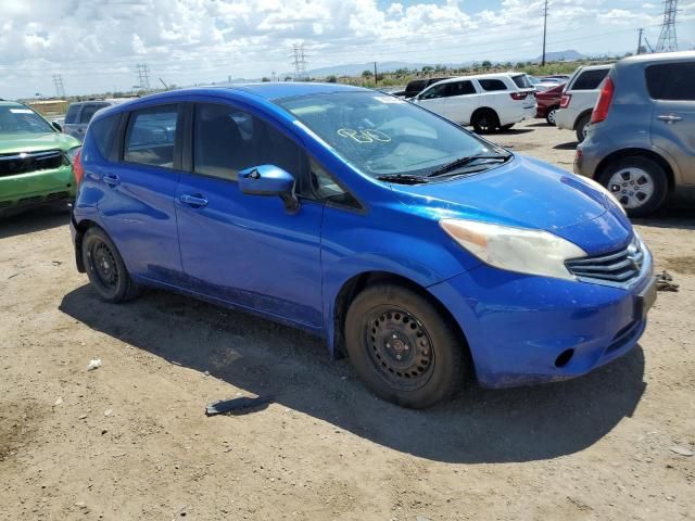 2015 Nissan Versa Note S