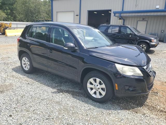 2009 Volkswagen Tiguan S