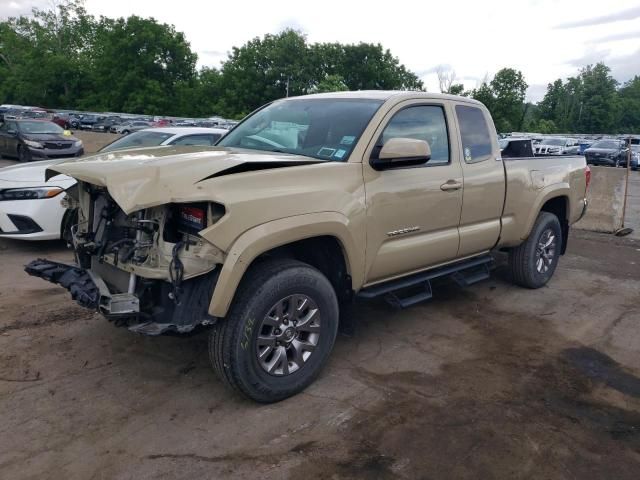 2016 Toyota Tacoma Access Cab