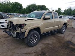 Toyota salvage cars for sale: 2016 Toyota Tacoma Access Cab