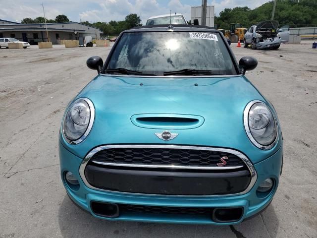 2018 Mini Cooper S