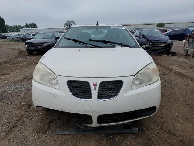 2008 Pontiac G6 Base