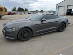 Salvage cars for sale at Nampa, ID auction: 2016 Ford Mustang