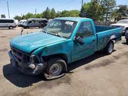 1993 Chevrolet GMT-400 C1500 en venta en Denver, CO