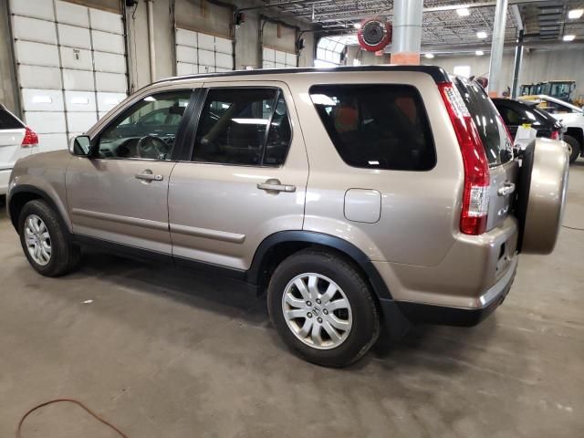 2005 Honda CR-V SE