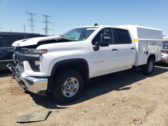 2023 Chevrolet Silverado K2500 Heavy Duty