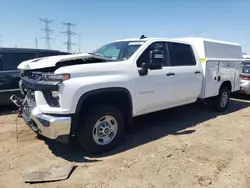 Salvage SUVs for sale at auction: 2023 Chevrolet Silverado K2500 Heavy Duty