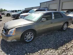 Cadillac Vehiculos salvage en venta: 2010 Cadillac DTS Luxury Collection