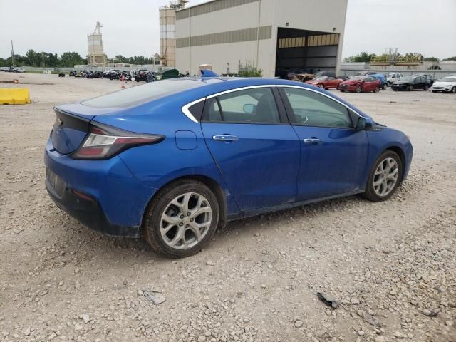 2018 Chevrolet Volt Premier