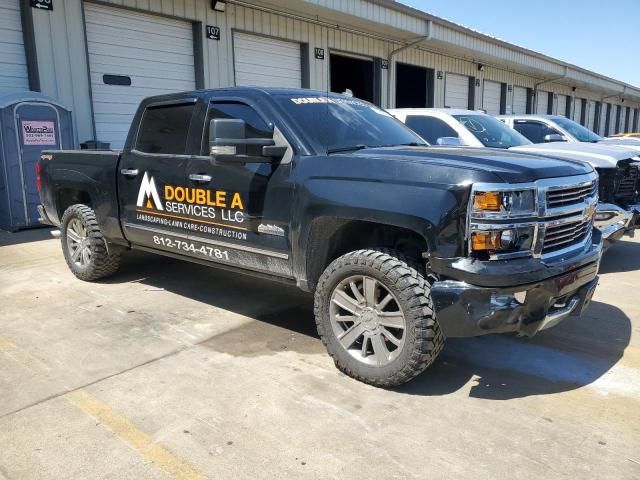 2014 Chevrolet Silverado K1500 High Country