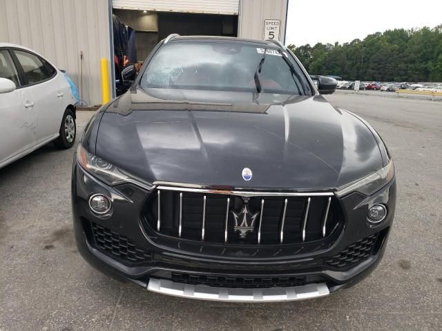 2018 Maserati Levante S Luxury