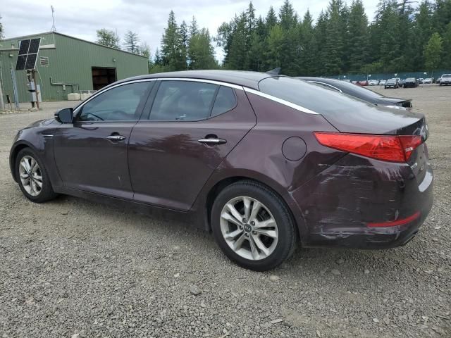 2011 KIA Optima EX