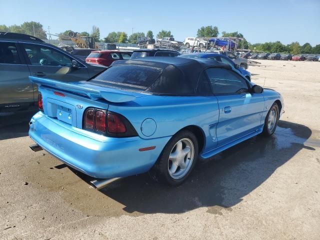 1997 Ford Mustang