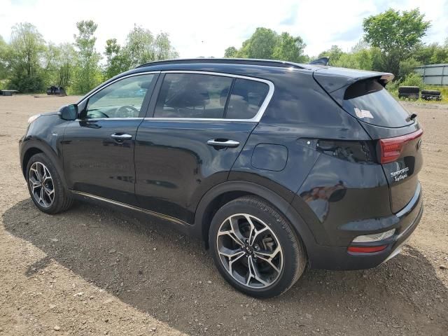 2021 KIA Sportage SX