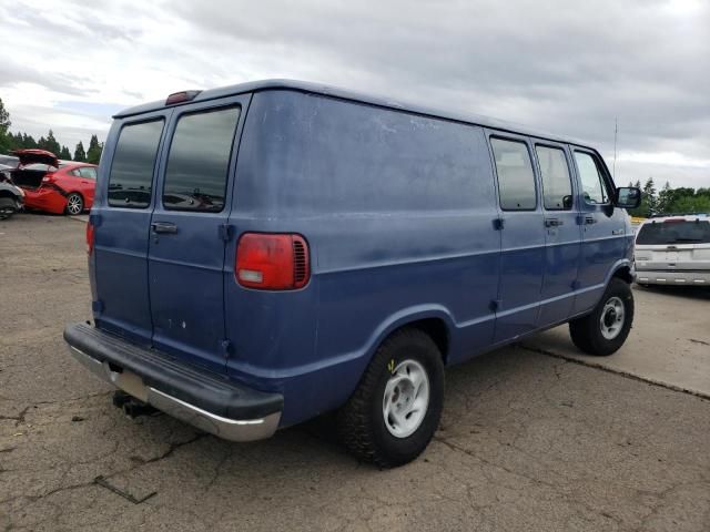 1994 Dodge RAM Van B250