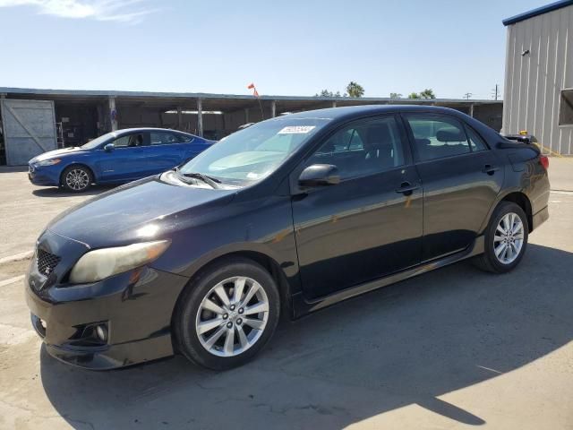 2010 Toyota Corolla Base