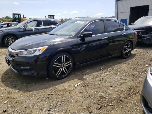 2017 Honda Accord Sport Special Edition