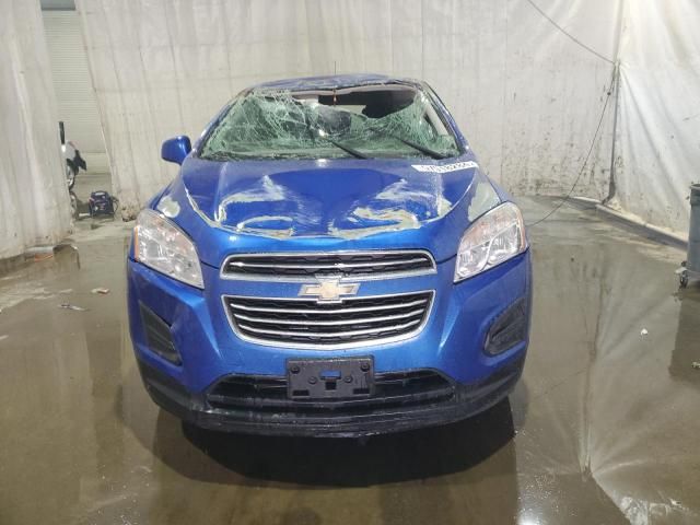 2016 Chevrolet Trax LS