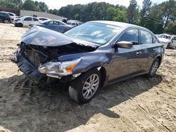 Salvage Cars with No Bids Yet For Sale at auction: 2015 Nissan Altima 2.5