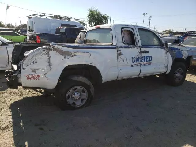 2016 Toyota Tacoma Access Cab