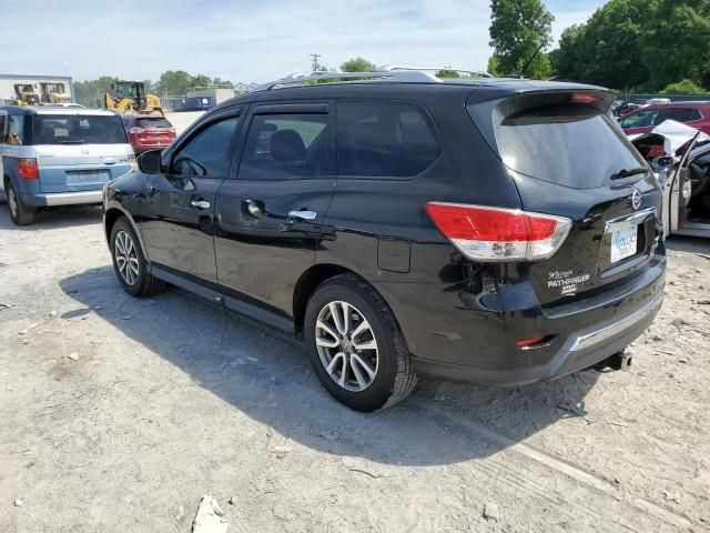 2014 Nissan Pathfinder S