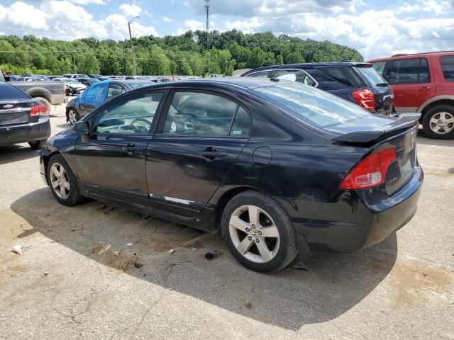 2007 Honda Civic EX