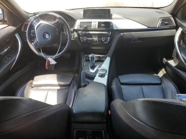 2016 BMW 328 I Sulev