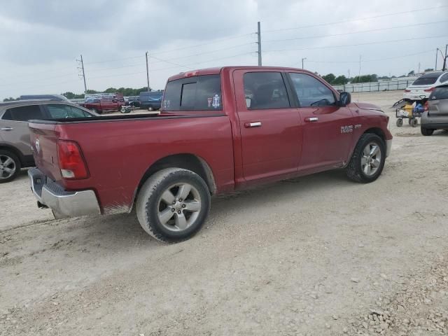 2013 Dodge RAM 1500 SLT