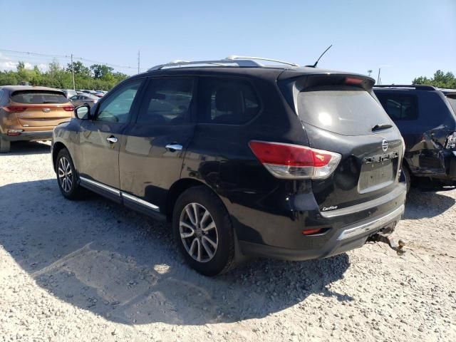 2013 Nissan Pathfinder S