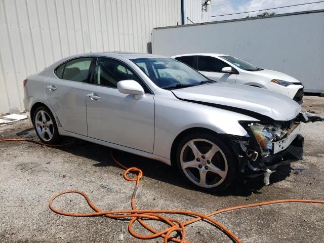 2007 Lexus IS 250