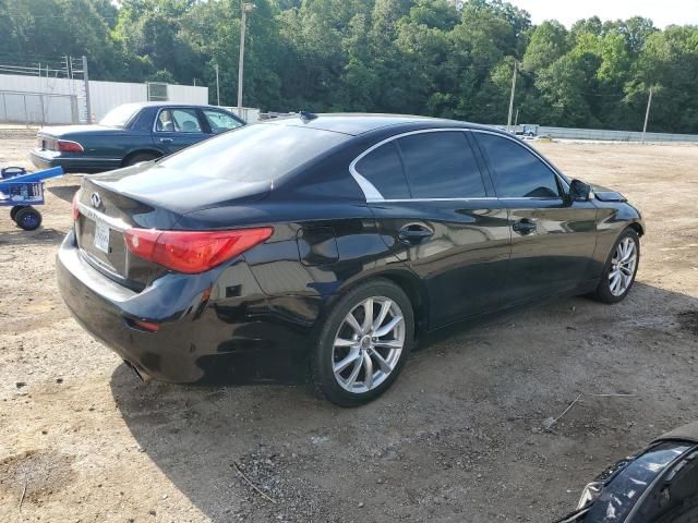 2014 Infiniti Q50 Base