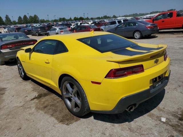 2014 Chevrolet Camaro LT