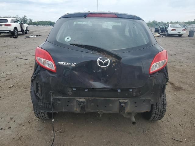 2014 Mazda 2 Sport