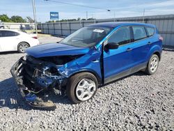 Vehiculos salvage en venta de Copart Hueytown, AL: 2017 Ford Escape S