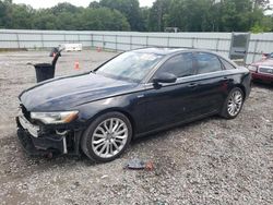 Audi salvage cars for sale: 2013 Audi A6 Premium Plus