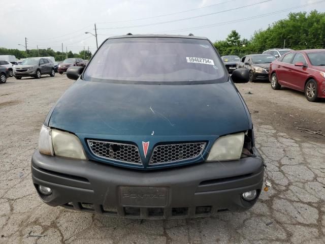 2001 Pontiac Montana