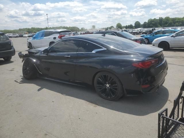 2017 Infiniti Q60 Premium