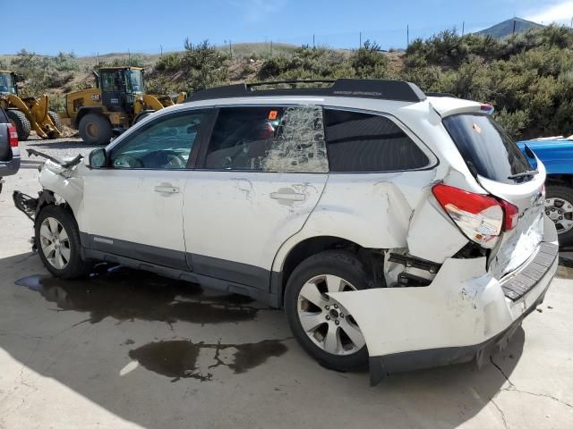 2011 Subaru Outback 2.5I Premium