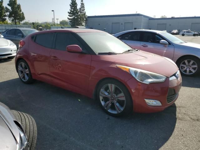 2012 Hyundai Veloster