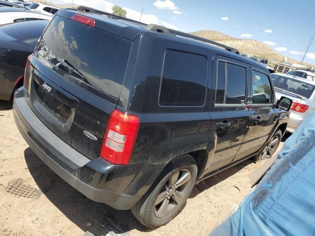 2014 Jeep Patriot Latitude