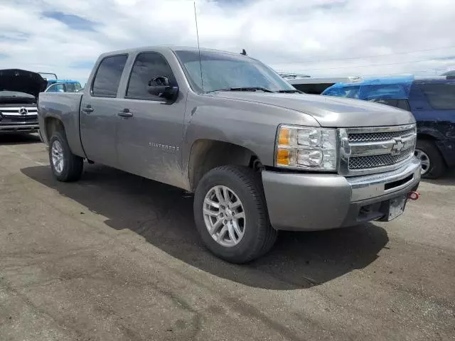 2008 Chevrolet Silverado K1500