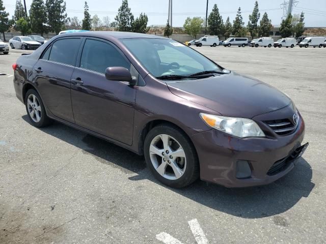 2013 Toyota Corolla Base