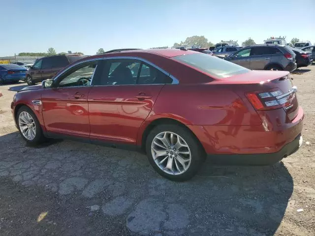 2018 Ford Taurus Limited