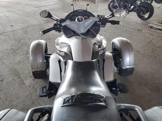 2008 Can-Am Spyder Roadster RS